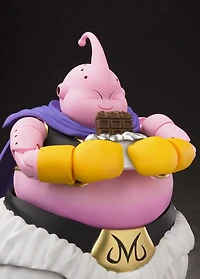 Dragon Ball Z - Majin Buu S.H.Figuarts Figure (Good Ver.) 