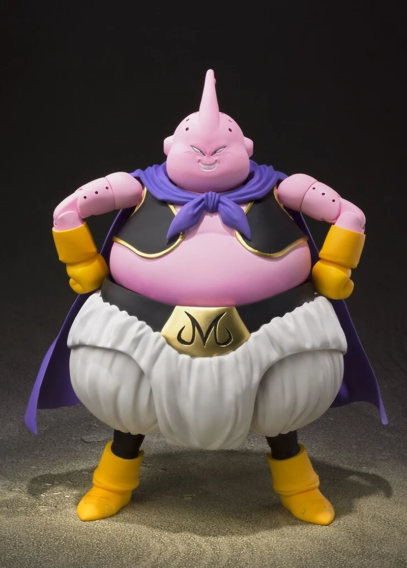 Dragon Ball Z - Majin Buu S.H.Figuarts Figure (Good Ver.)