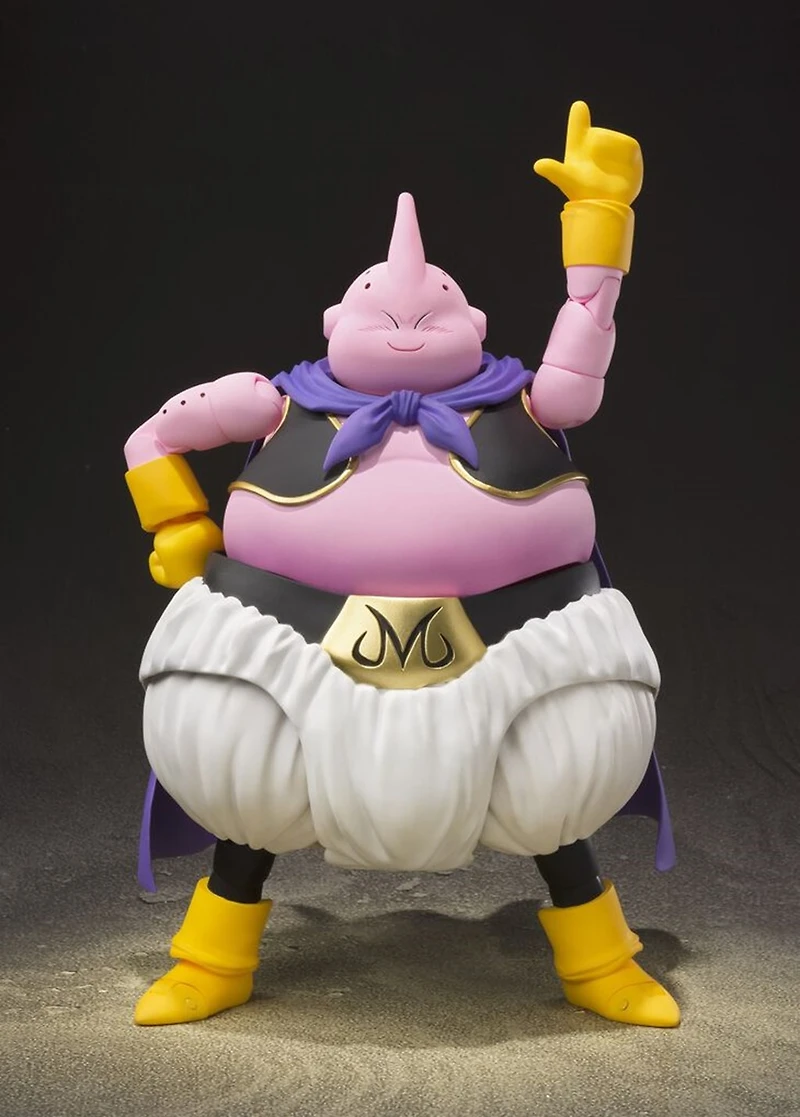 Dragon Ball Z - Majin Buu S.H.Figuarts Figure (Good Ver.)