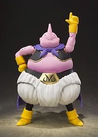 Dragon Ball Z - Majin Buu S.H.Figuarts Figure (Good Ver.) 