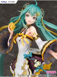 Hatsune Miku Mid-Autumn Festival 1/7 Figure 