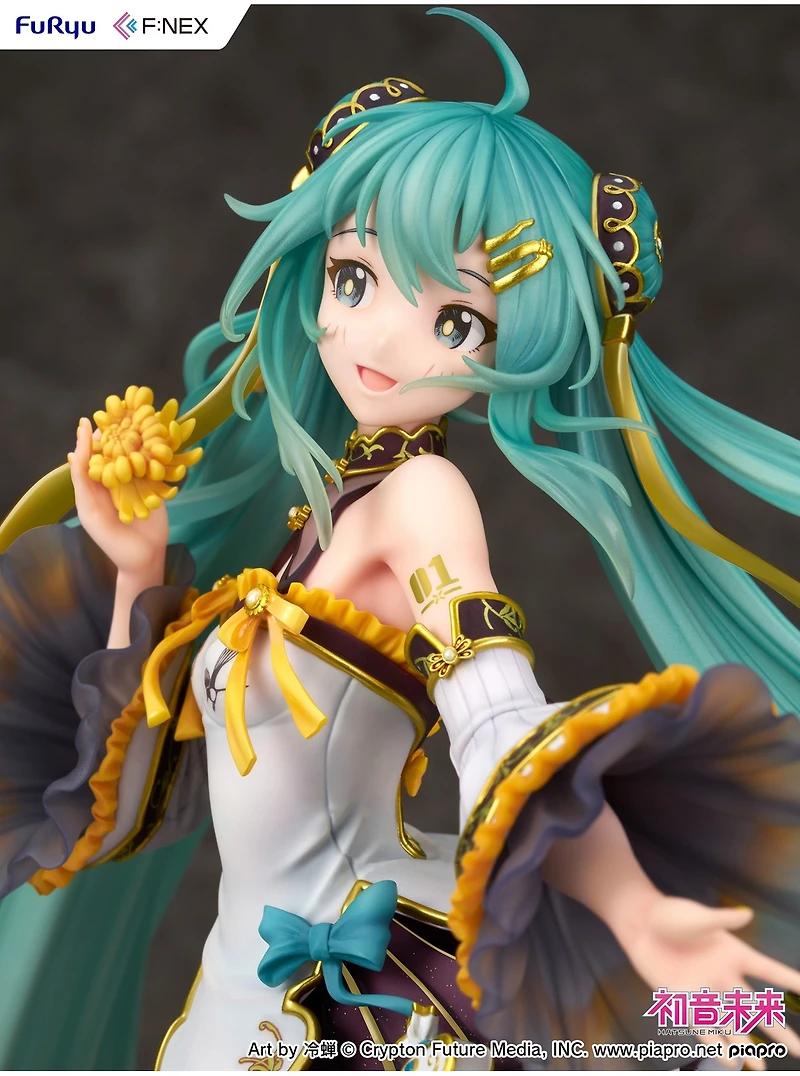 Hatsune Miku Mid-Autumn Festival 1/7 Figure
