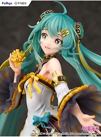 Hatsune Miku Mid-Autumn Festival 1/7 Figure 