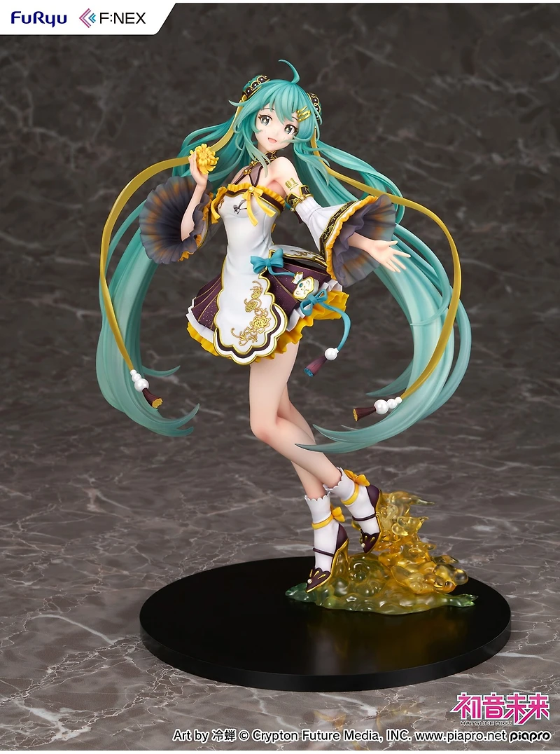 Hatsune Miku Mid-Autumn Festival 1/7 Figure