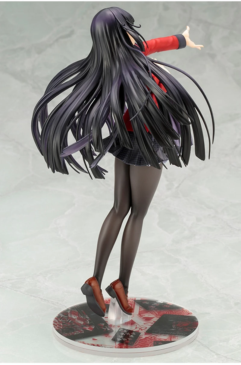 Kakegurui Yumeko Jabami ARTFX J 1/8 Scale Figure 