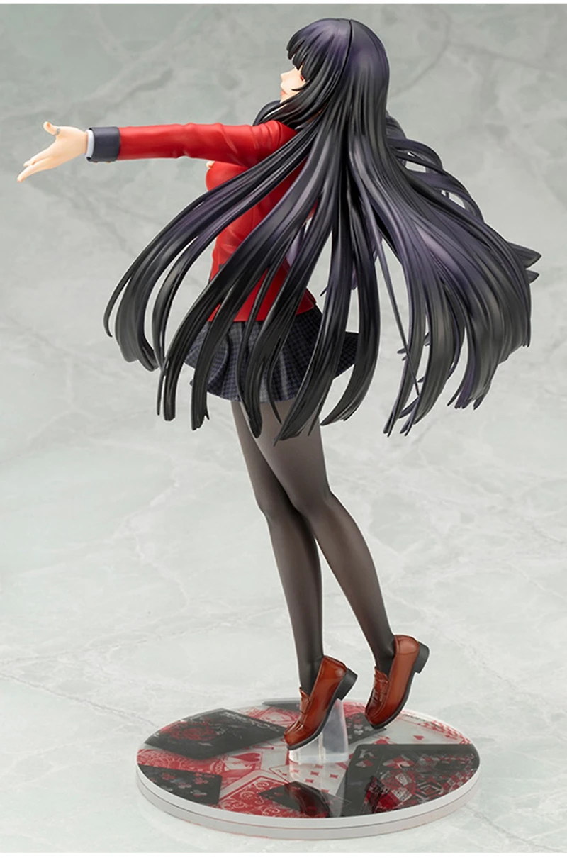 Kakegurui Yumeko Jabami ARTFX J 1/8 Scale Figure 