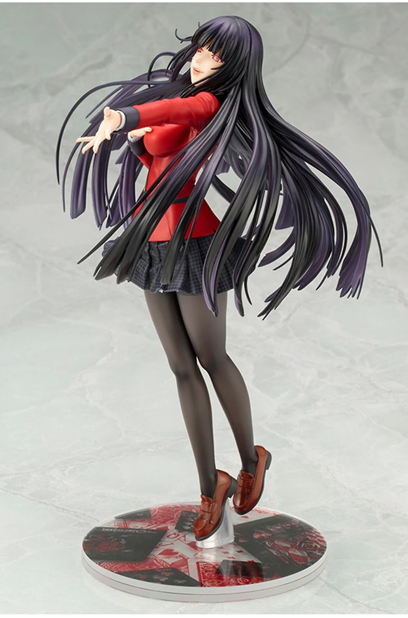 Kakegurui Yumeko Jabami ARTFX J 1/8 Scale Figure 
