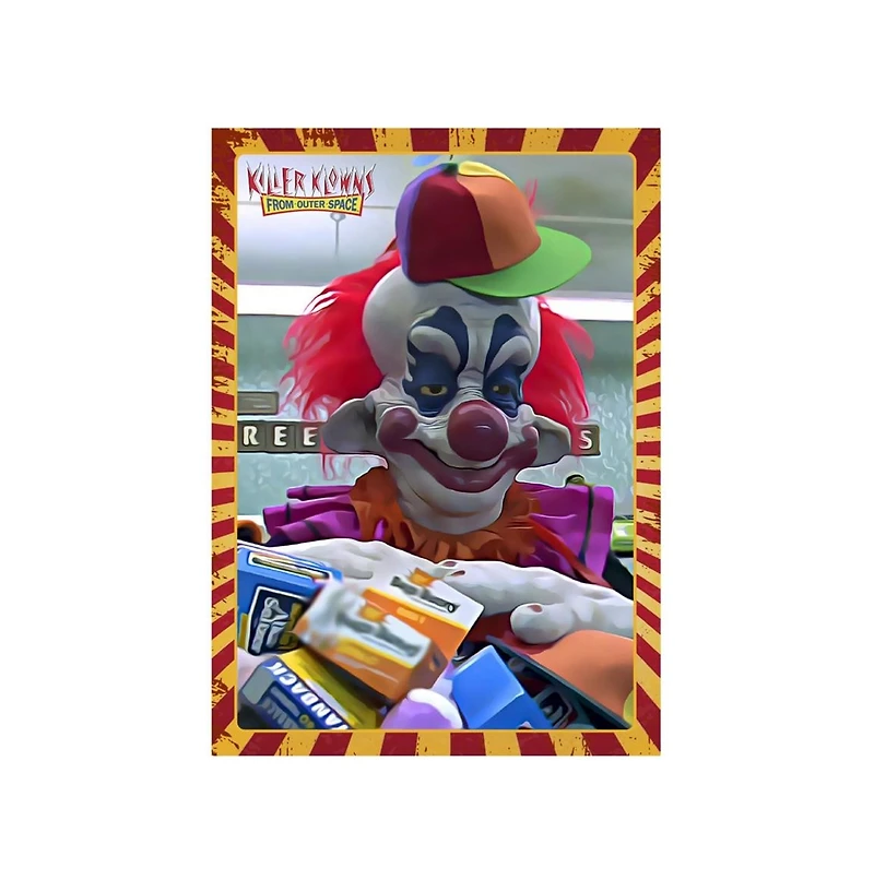Killer Klowns From Outer Space Collector Box Series 1 - 2-Pack 