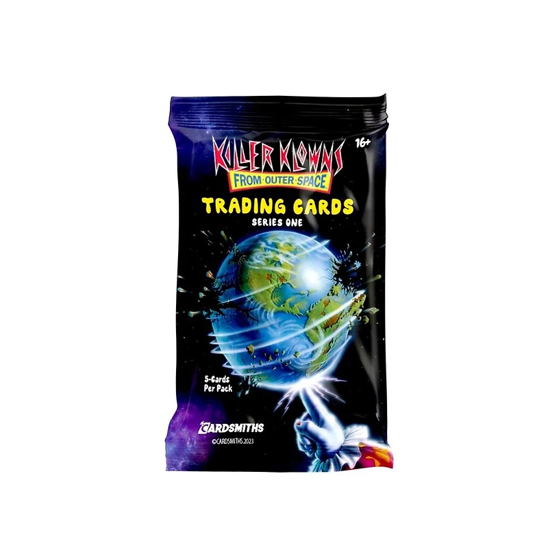 Killer Klowns From Outer Space Collector Box Series 1 - 2-Pack 