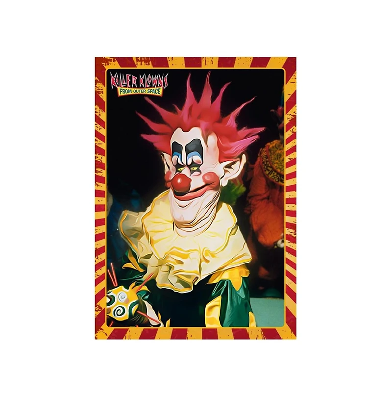 Killer Klowns From Outer Space Collector Box Series 1 - 2-Pack 