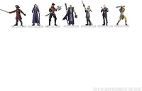 Dungeons & Dragons Icons of the Realms : Baldur's Gate 3 Box Set 