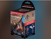 Dungeons & Dragons Miniatures: Icons of the Realms - Adventures from Baldur's Gate - Booster Pack – One Variation Chosen at Random