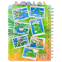 Pokemon Kento Region Notebook 