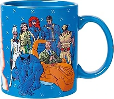 X-Men Group Mug 