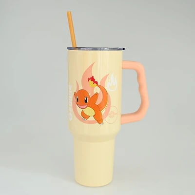 Pokemon Charmander Tumbler