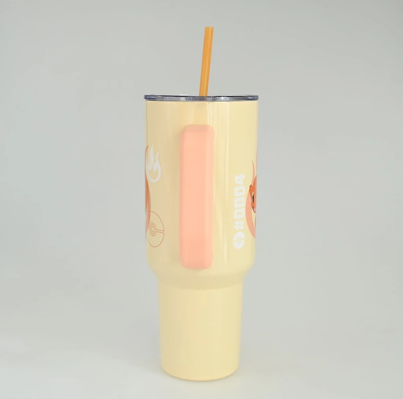 Pokemon Charmander Tumbler 