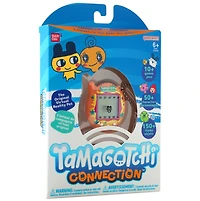 Tamagotchi Connection – Orange Burst 
