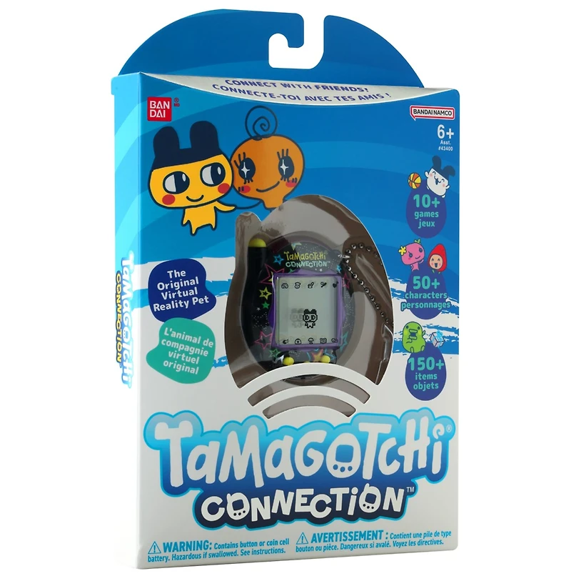 Tamagotchi Connection – Neon Stars 
