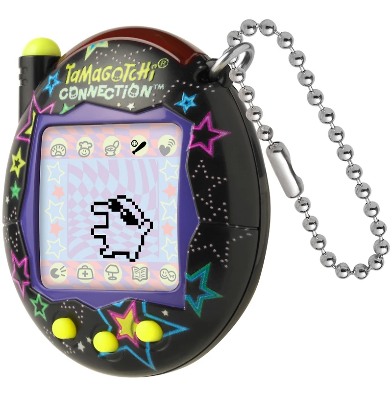 Tamagotchi Connection – Neon Stars 