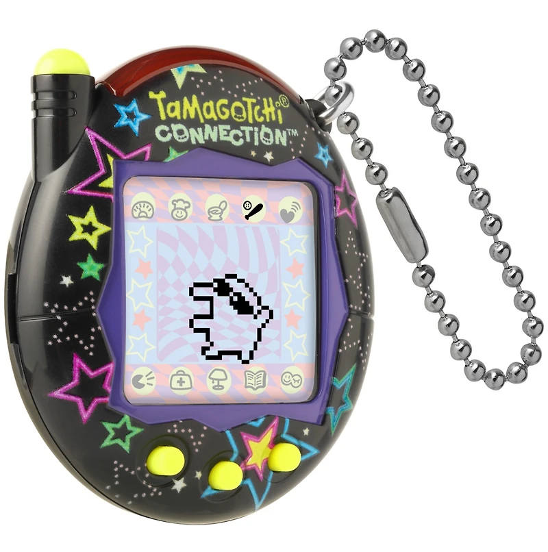 Tamagotchi Connection – Neon Stars 