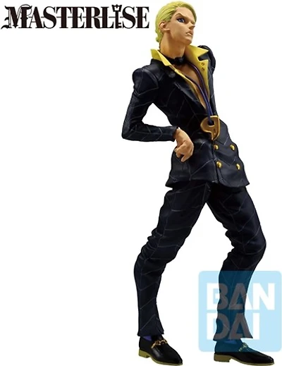 JoJo's Bizarre Adventure