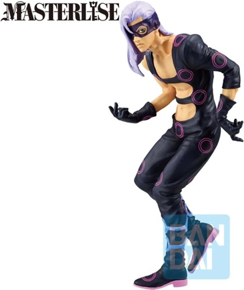 JoJo's Bizarre Adventure