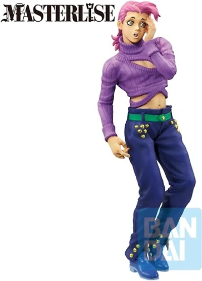 JoJo's Bizarre Adventure - Vinegar Doppio (Hitman Team) Masterlise Ichibansho Figure 