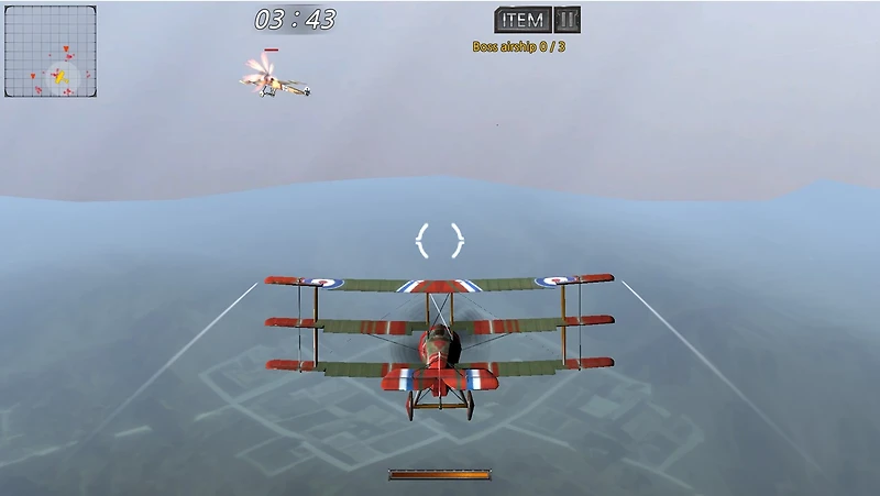 Flying Aces Legend of The Red Baron