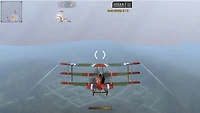 Flying Aces Legend of The Red Baron