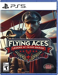 Flying Aces Legend of The Red Baron