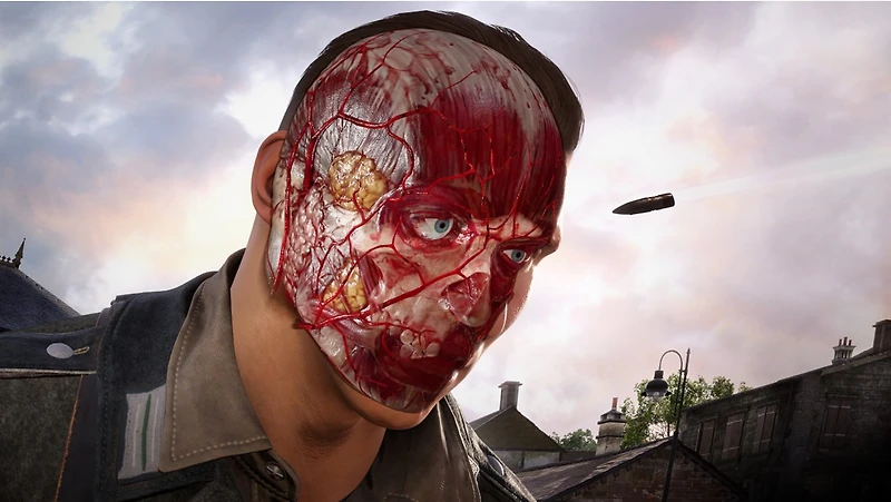 Sniper Elite: Resistance