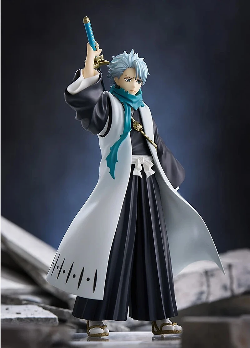 Bleach: Thousand-Year Blood War - Toshiro Hitsugaya Pop Up Parade Figure
