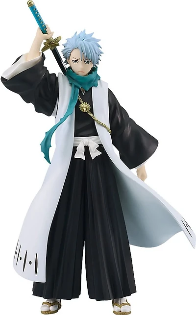 Bleach: Thousand-Year Blood War - Toshiro Hitsugaya Pop Up Parade Figure