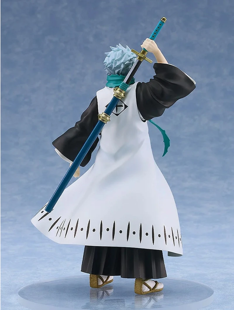 Bleach: Thousand-Year Blood War - Toshiro Hitsugaya Pop Up Parade Figure