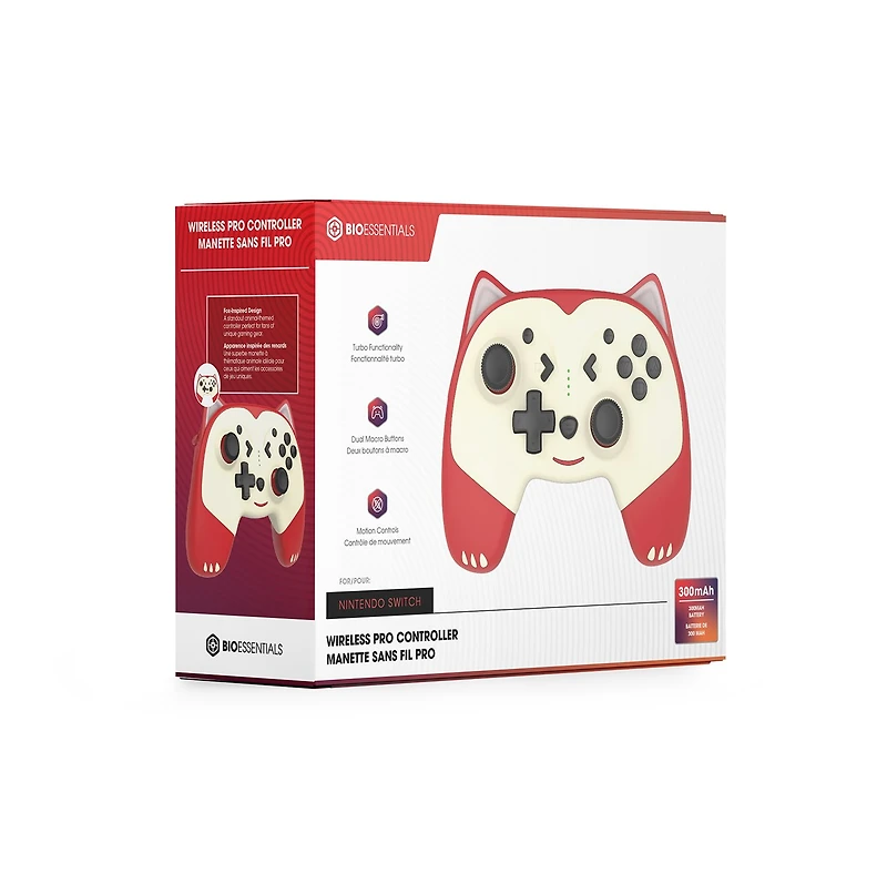 Biogenik Wireless Fox Pro Controller 