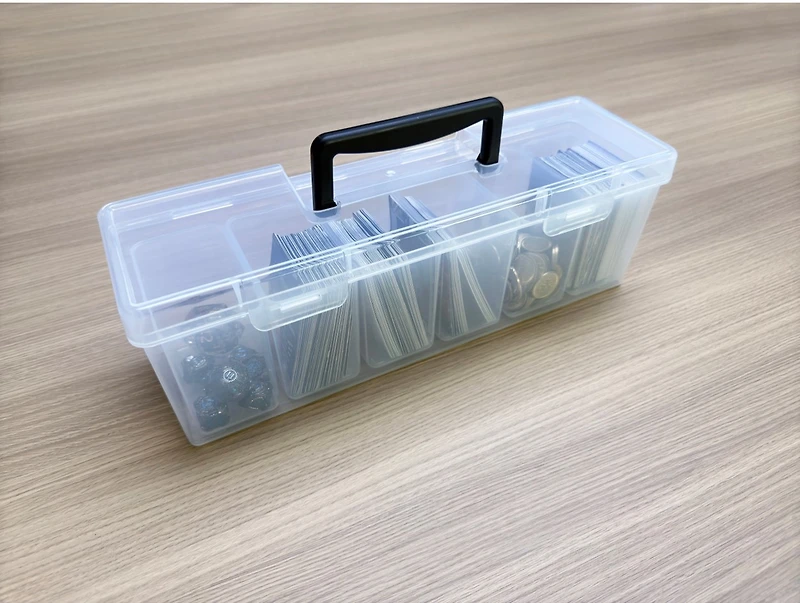 Biogenik Trading Card Organizer Case