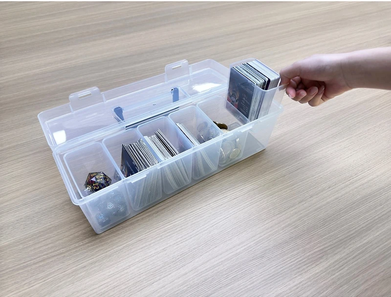 Biogenik Trading Card Organizer Case
