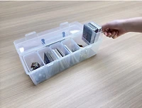 Biogenik Trading Card Organizer Case 