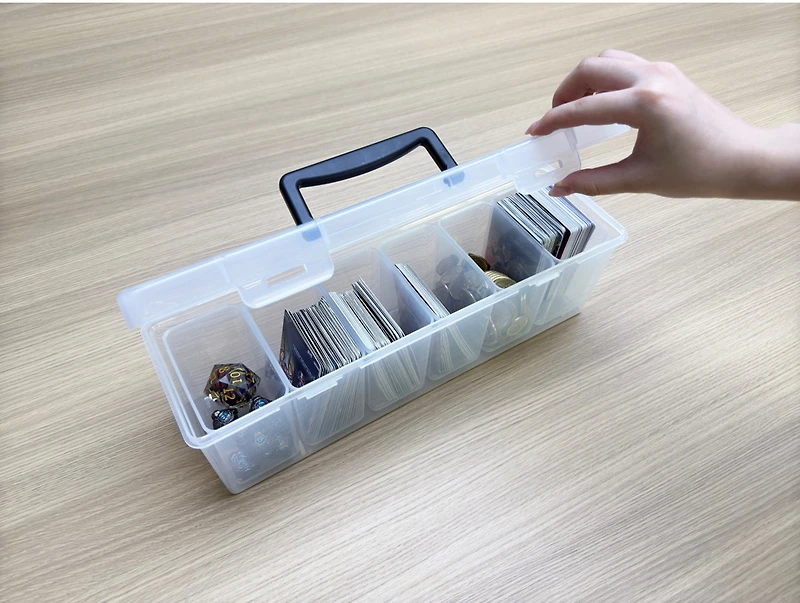 Biogenik Trading Card Organizer Case