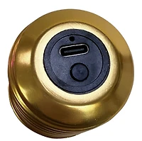 Ampoule LED rechargeable Biogenik - Étoile