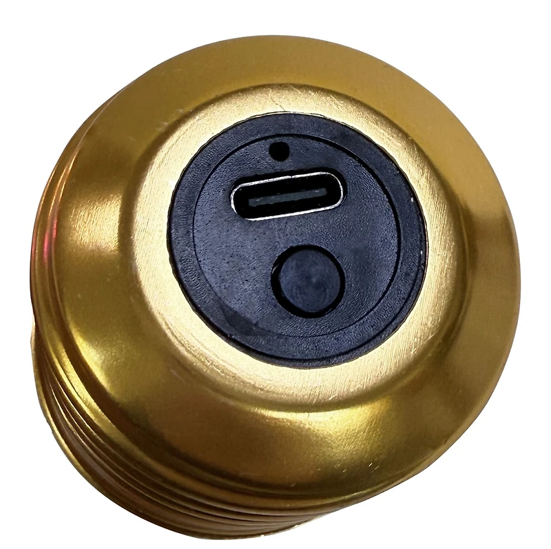 Ampoule LED rechargeable Biogenik