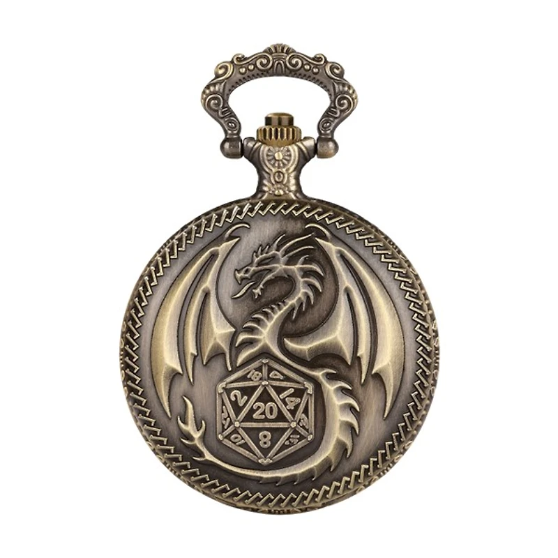 Biogenik Dragon Locket Mini jeu de dés