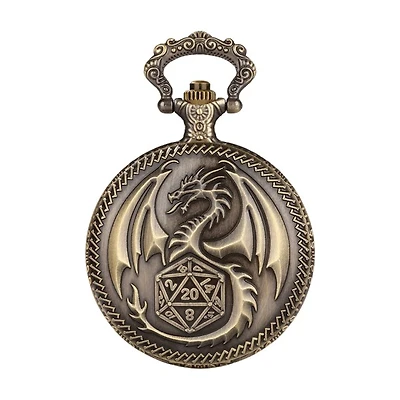 Biogenik Dragon Locket Mini jeu de dés 