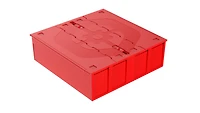 Biogenik Card Vault Deluxe Trading Card Storage Box 