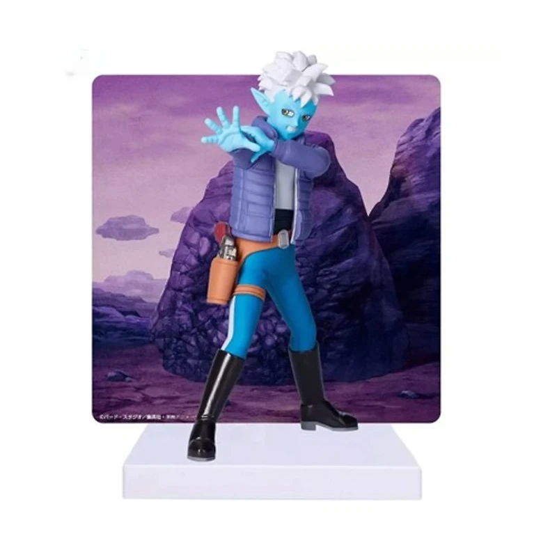 Dragon Ball Daima - Glorio Figure with Panel 