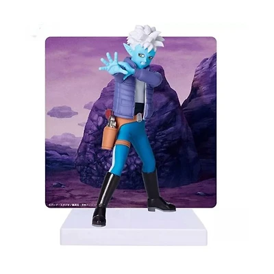 Dragon Ball Daima - Glorio Figure with Panel 