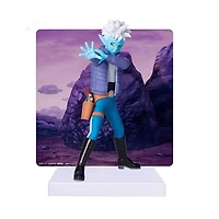 Dragon Ball Daima - Glorio Figure with Panel 