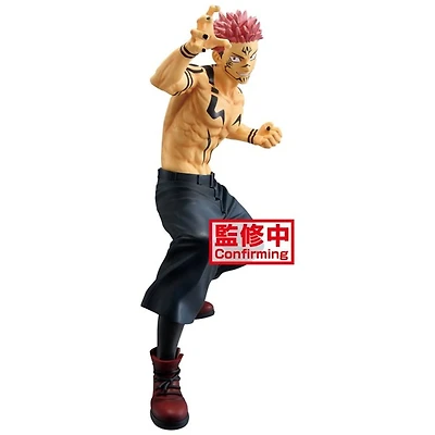 Jujutsu Kaisen Maximatic Sukuna Special Ver. Statue 