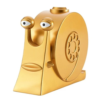 One Piece Golden Den Den Mushi Sofvimates Figure