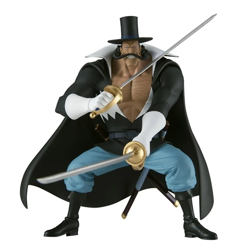 One Piece Battle Record Collection - Vista Statue 
